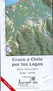 Cruce a Chile por los lagos