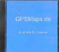 Australia & Oceanía GPSMaps