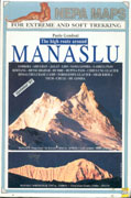 The high route around Manaslu