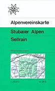 31/2 Stubaier Alpen. Sellrain