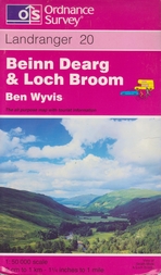 20 Beinn Dearg & Loch Broom