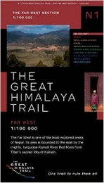 The great Himalaya trail N1: Far west