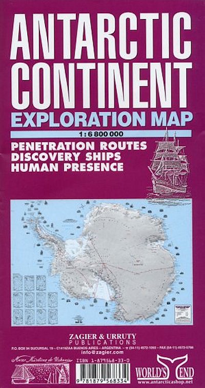 Antarctic Continent