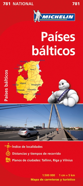 781 Países Bálticos