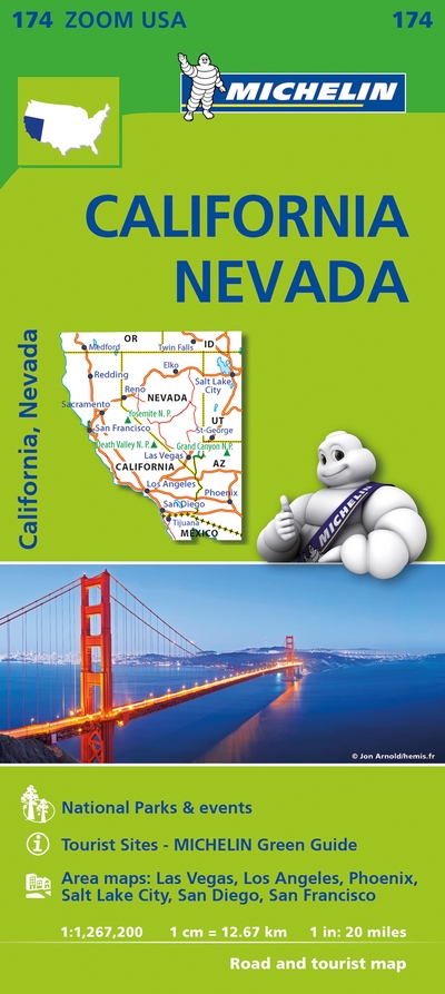 174 California · Nevada