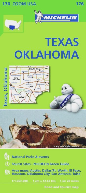 176 Texas · Oklahoma