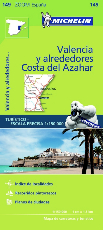 149 Valencia y alrededores. Costa del Azahar