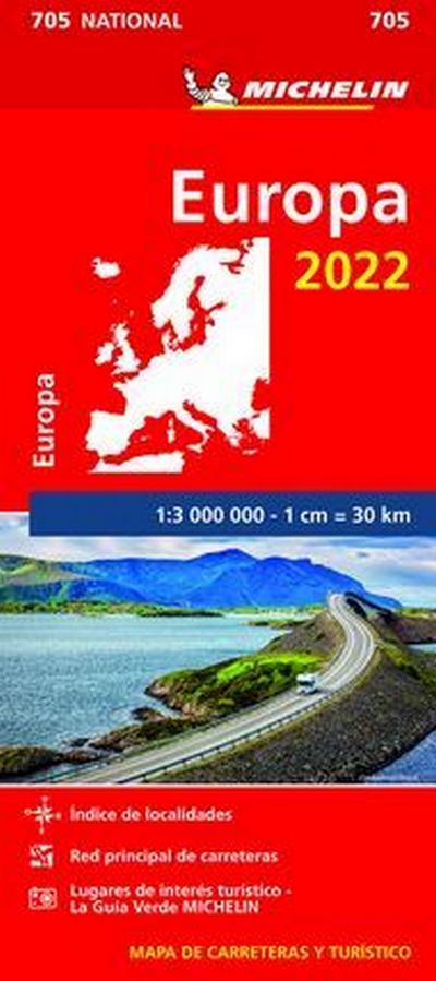 705 Europa 2022