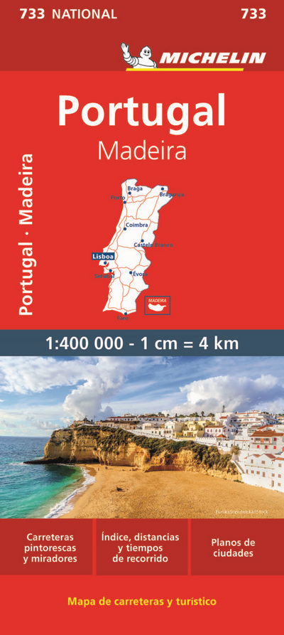 733 Portugal. Madeira