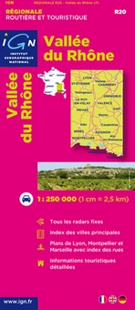 R20 Vallée du Rhône