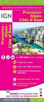 R18 Provence-Alpes-Côte d'Azur