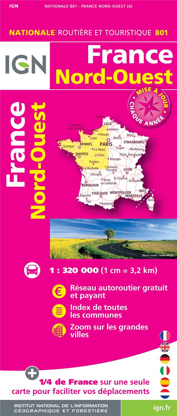 801 France Nord-Ouest