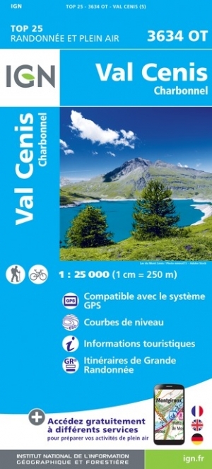 3634 OT Val Cenis Charbonnel