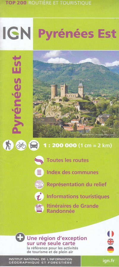 Pyrénées Est
