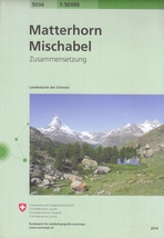 5006 Matterhorn. Mischabel