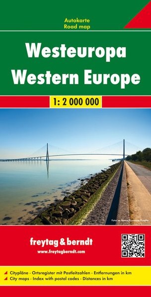 Westeuropa. Western Europe