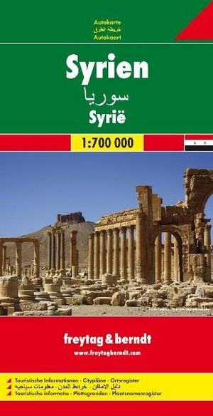 Syrien. Syria