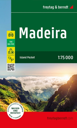 Madeira Island Pocket