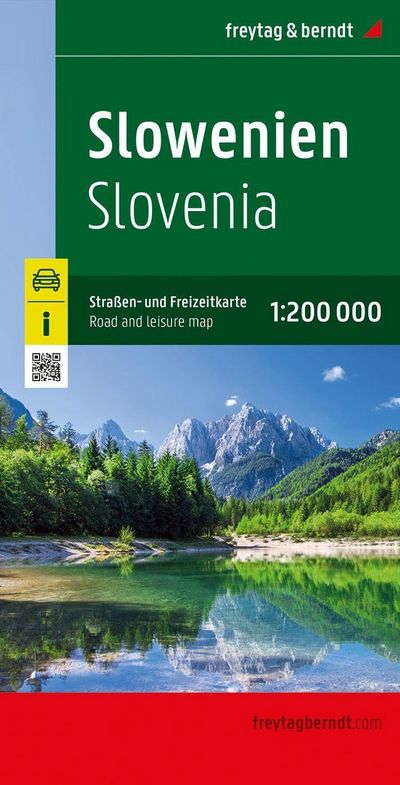 Slowenien. Slovenia