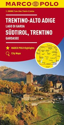 Trentino. South Tyrol