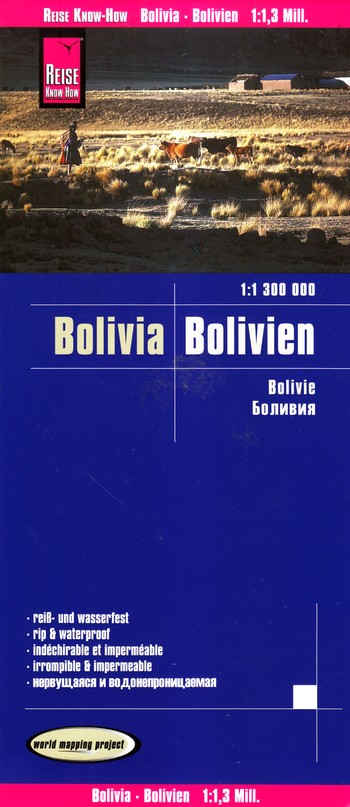 Bolivien. Bolivia