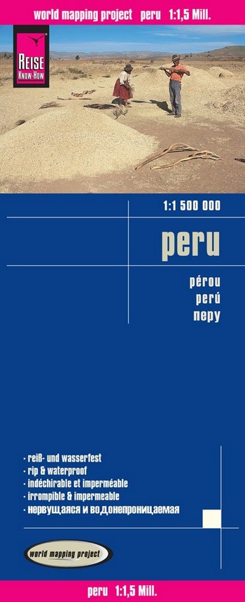 Peru. Perú