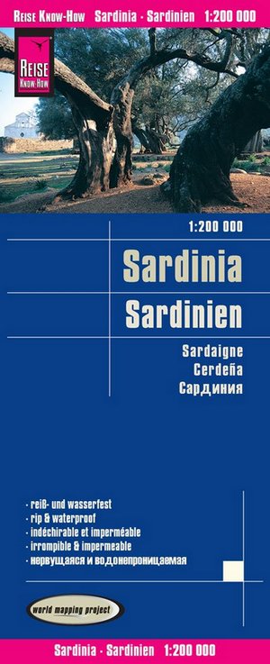 Sardinien. Sardinia