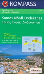 253 Samos, Nördl. Dodekanes