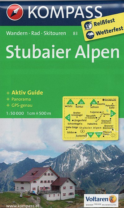 83 Stubaier Alpen