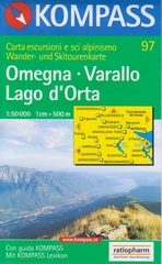 97 Omegna. Varallo. Lago d' Orta