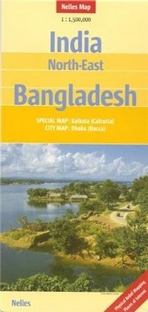 India (north east). Bangladesh