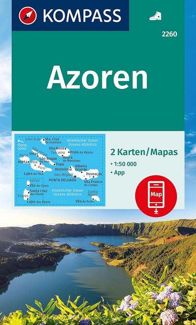 Azores. Azoren 2260