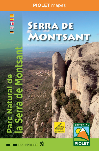 Serra de Montsant. Parc Natural