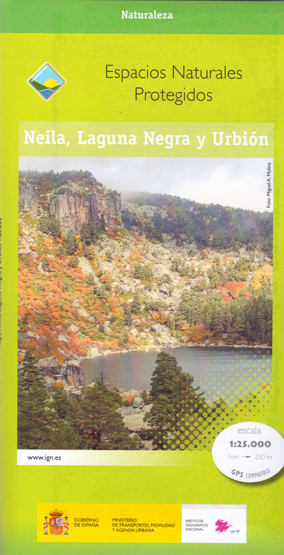 Neila, Laguna Negra y Urbión