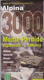 Monte Perdido. Vignemale, La Munia