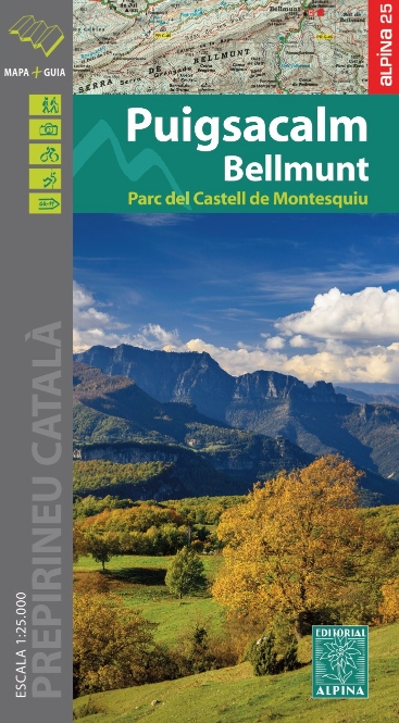 Puigsacalm - Bellmunt