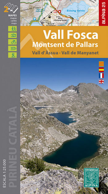 Vall Fosca. Montsent de Pallars