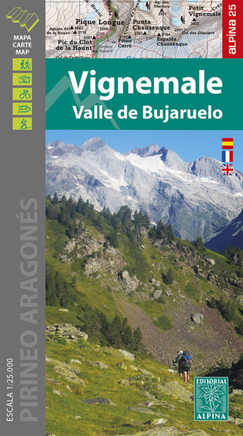 Vignemale. Valle de Bujaruelo 