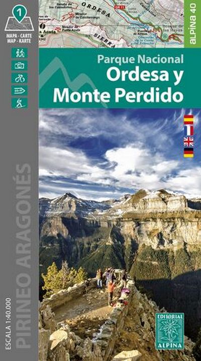 Ordesa y Monte Perdido. Parque Nacional