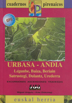 Urbasa - Andia