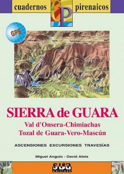  Sierra de Guara (Cuadernos Pirenaicos)