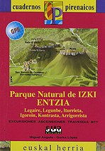 Parque Natural de Izki - Entzia