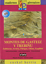 Montes de Gasteiz y Trebiñu