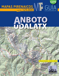 Anboto y Udalatx