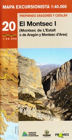 20 El Montsec I (Montsec de L'Estall o de Aragón y Montsec d'Ares)
