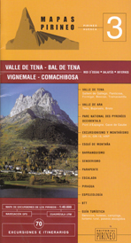 Valle de Tena-Bal de Tena. Vignemale-Comachibosa