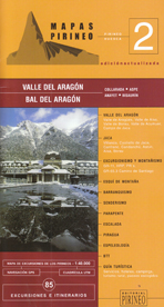Valle del Aragón. Bal del Aragón