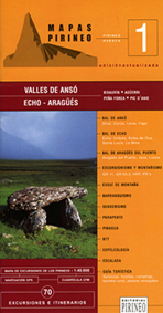 Valles de Ansó. Echo-Aragüés