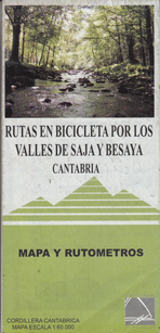 Rutas en bicicleta por los Valles de Saja y Besaya