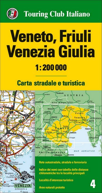 Veneto, Friuli Venezia Giulia